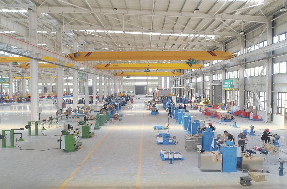 生產(chǎn)車(chē)間